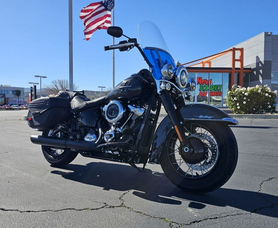 2026 Harley-Davidson® FLHC - Heritage Classic