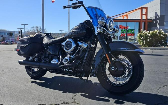 2026 Harley-Davidson® FLHC - Heritage Classic