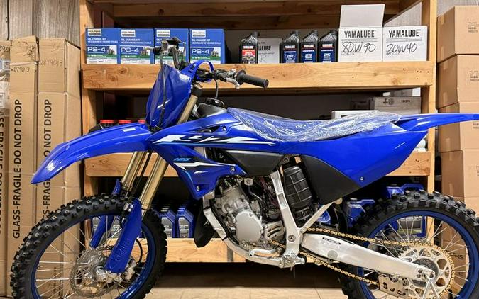 2026 Yamaha YZ125 Team Yamaha Blue