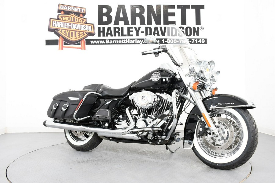 2009 Harley-Davidson® FLHR Road King® Classic