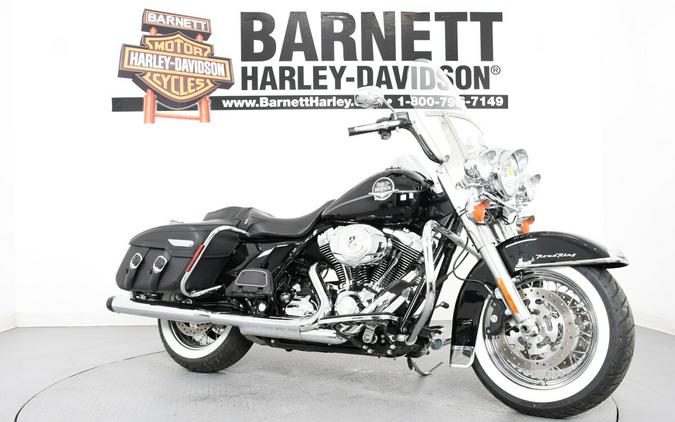 2009 Harley-Davidson® FLHR Road King® Classic