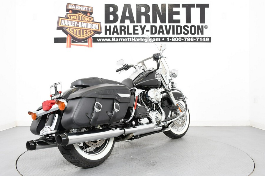 2009 Harley-Davidson® FLHR Road King® Classic