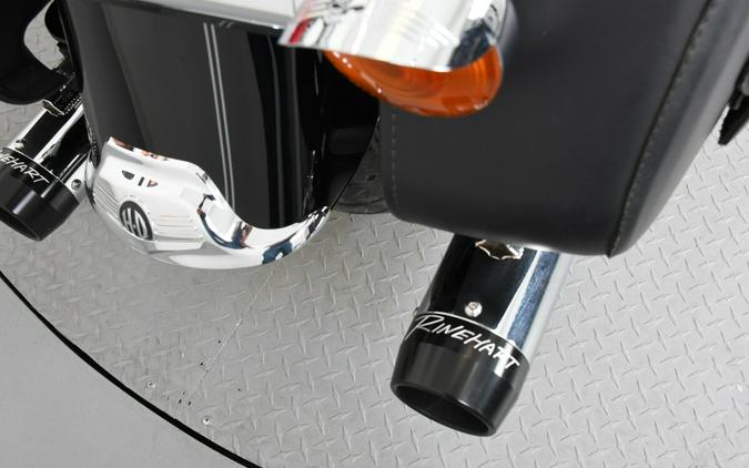 2009 Harley-Davidson® FLHR Road King® Classic