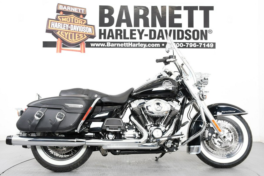 2009 Harley-Davidson® FLHR Road King® Classic