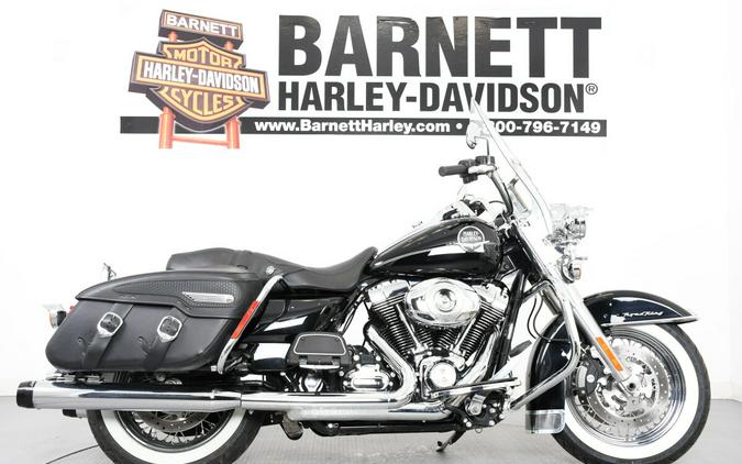 2009 Harley-Davidson® FLHR Road King® Classic