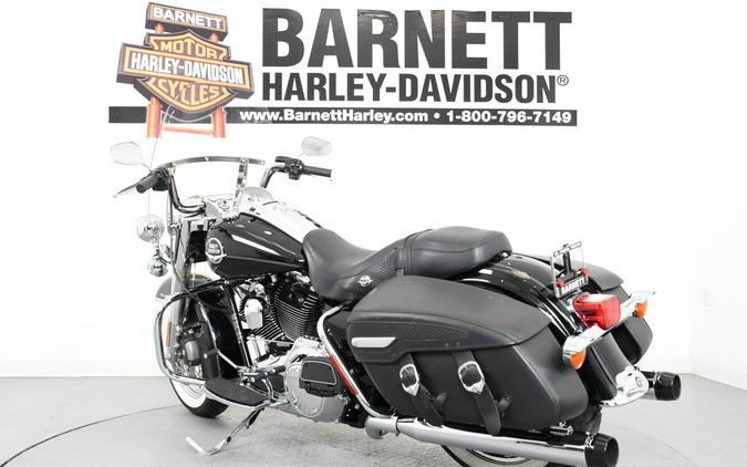 2009 Harley-Davidson® FLHR Road King® Classic