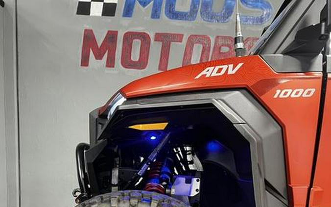 2024 Polaris® XPedition ADV 5 Ultimate