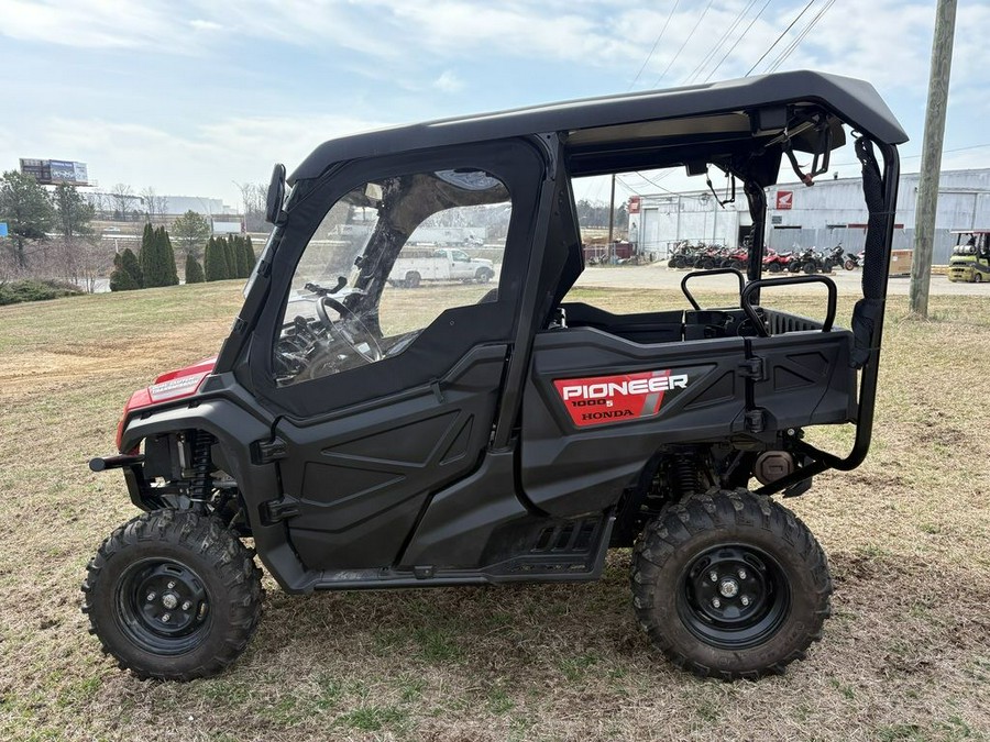 2022 Honda Pioneer 1000-5 EPS