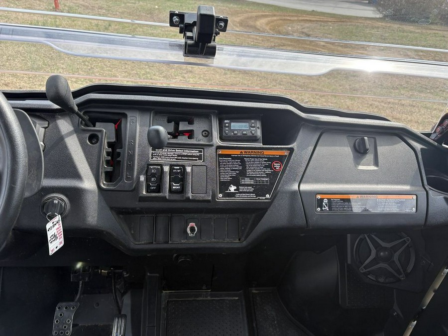 2022 Honda Pioneer 1000-5 EPS