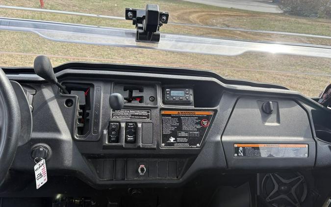 2022 Honda Pioneer 1000-5 EPS