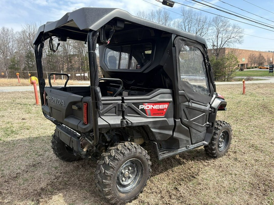 2022 Honda Pioneer 1000-5 EPS