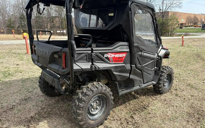 2022 Honda Pioneer 1000-5 EPS