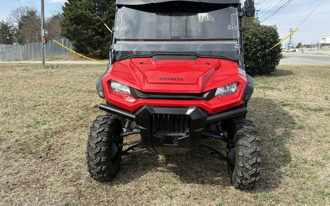 2022 Honda Pioneer 1000-5 EPS