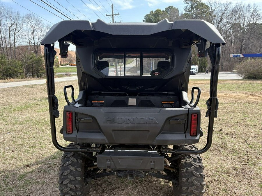 2022 Honda Pioneer 1000-5 EPS