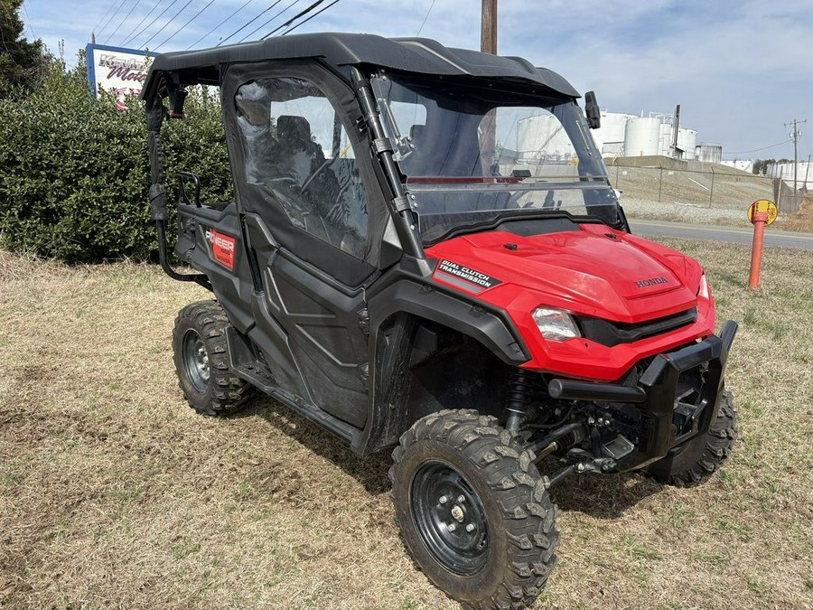 2022 Honda Pioneer 1000-5 EPS