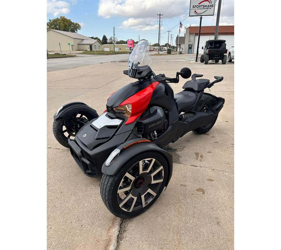 2021 Can-Am Ryker Rally Edition