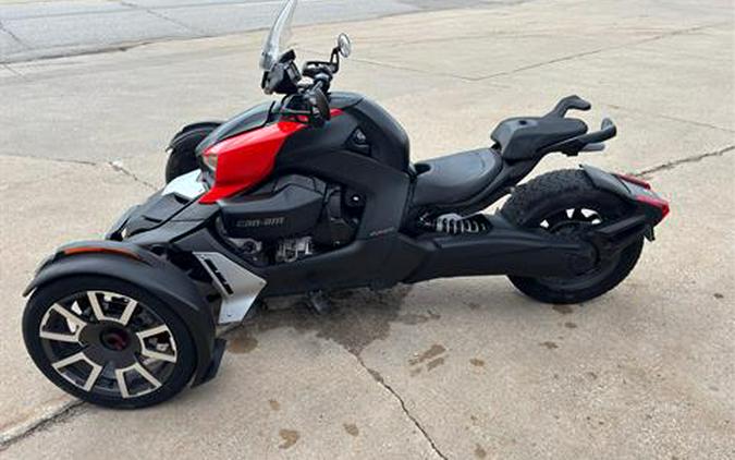 2021 Can-Am Ryker Rally Edition