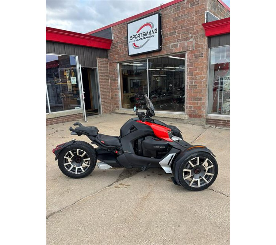 2021 Can-Am Ryker Rally Edition