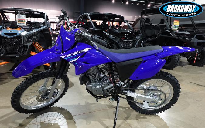 2026 Yamaha TT-R230