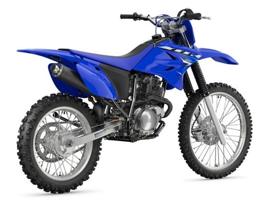 2026 Yamaha TT-R230