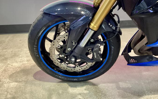 2018 Suzuki Gsx-s750