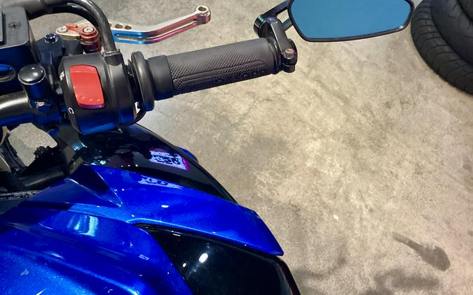 2018 Suzuki Gsx-s750