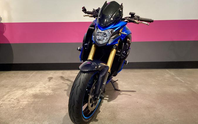 2018 Suzuki Gsx-s750