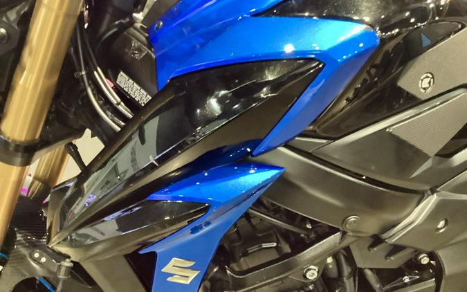 2018 Suzuki Gsx-s750