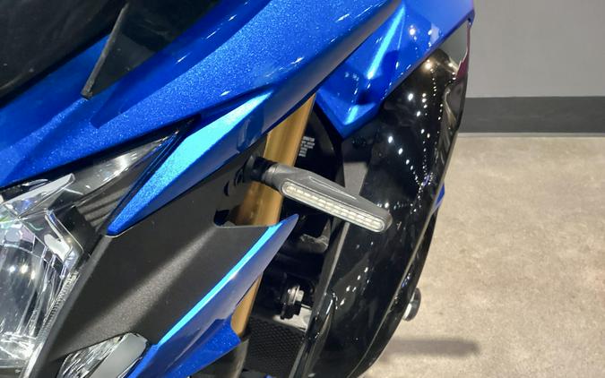 2018 Suzuki Gsx-s750