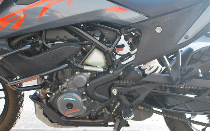 2022 KTM 390 Adventure