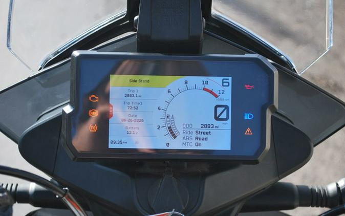 2022 KTM 390 Adventure