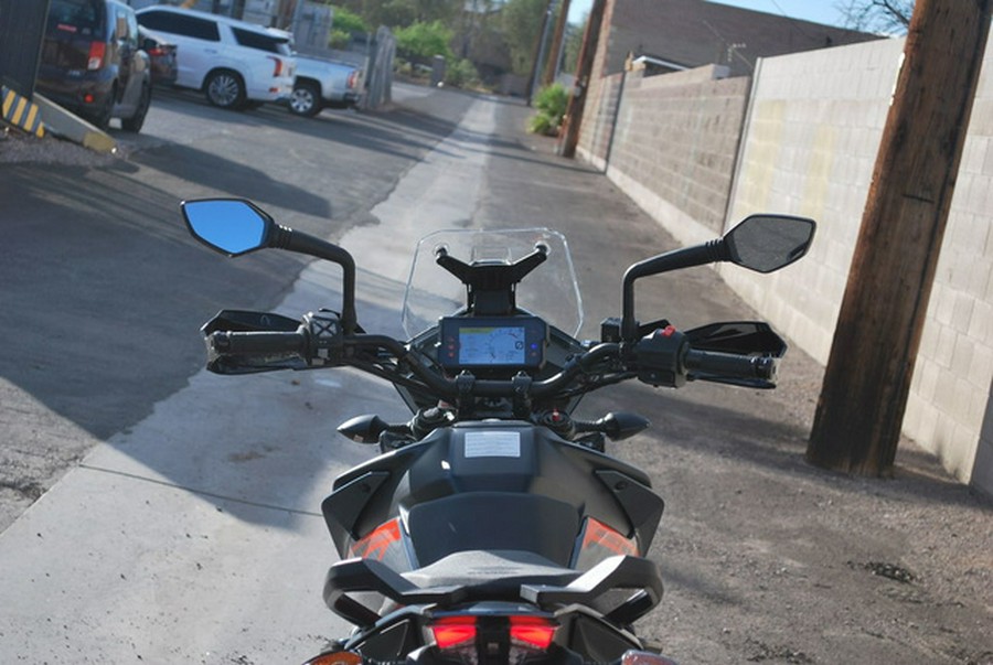 2022 KTM 390 Adventure