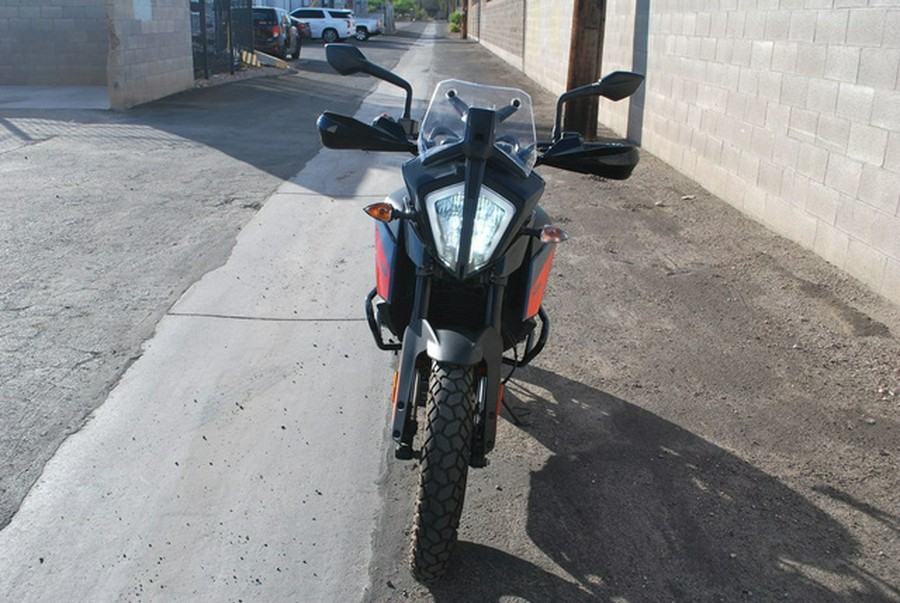 2022 KTM 390 Adventure