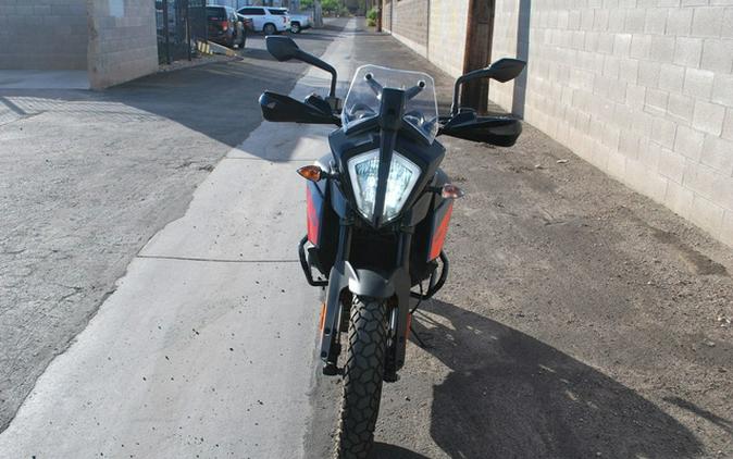 2022 KTM 390 Adventure