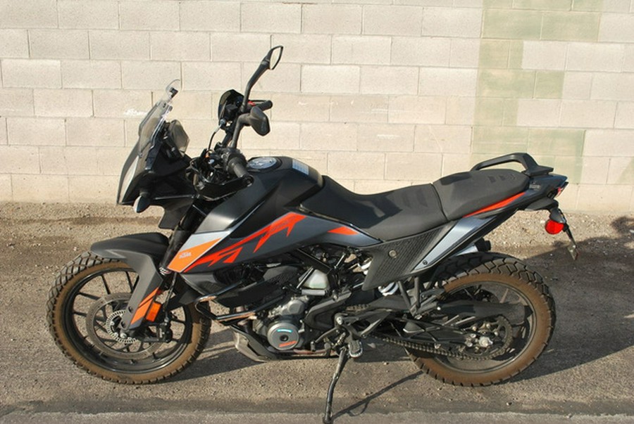 2022 KTM 390 Adventure