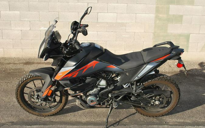 2022 KTM 390 Adventure
