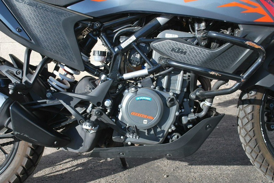2022 KTM 390 Adventure