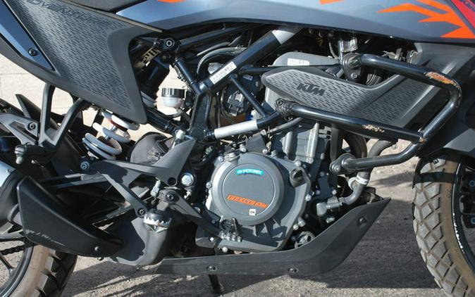 2022 KTM 390 Adventure