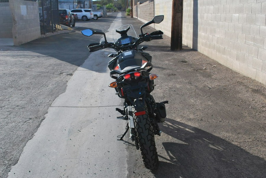 2022 KTM 390 Adventure
