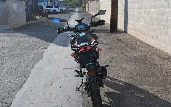 2022 KTM 390 Adventure