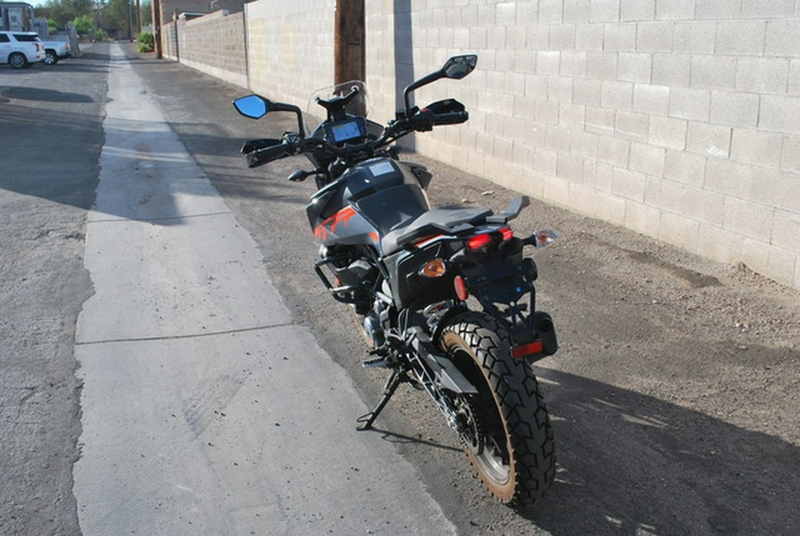 2022 KTM 390 Adventure