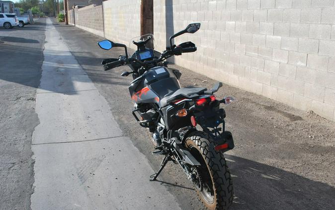 2022 KTM 390 Adventure