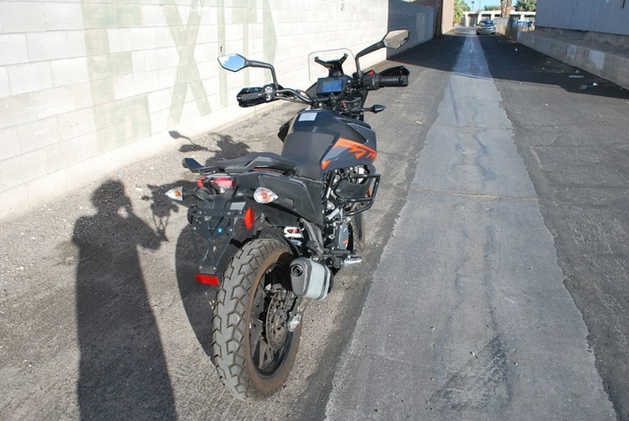 2022 KTM 390 Adventure
