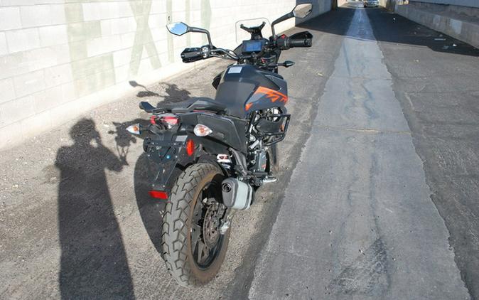 2022 KTM 390 Adventure