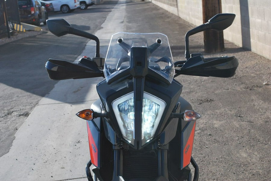 2022 KTM 390 Adventure