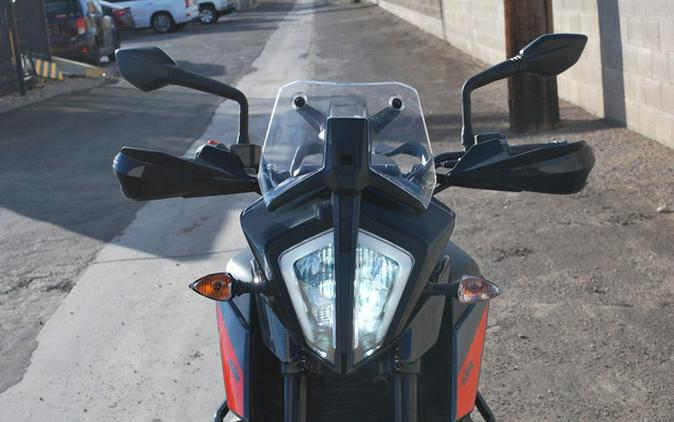 2022 KTM 390 Adventure