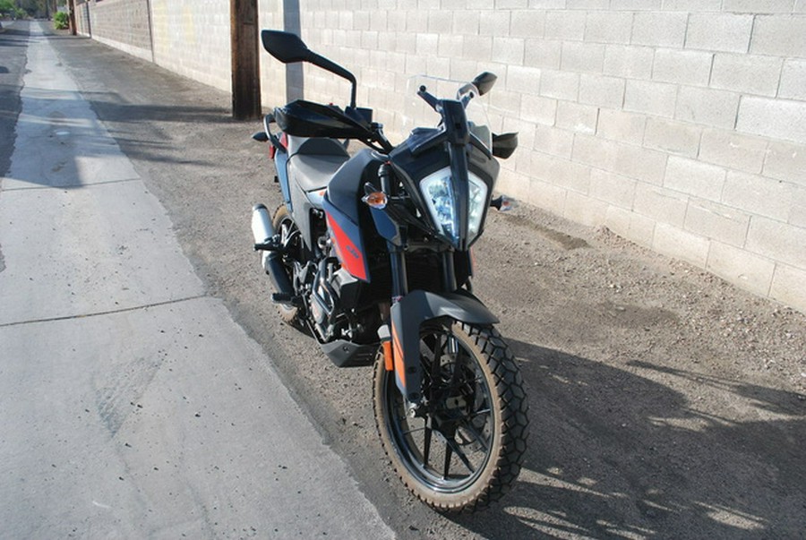 2022 KTM 390 Adventure