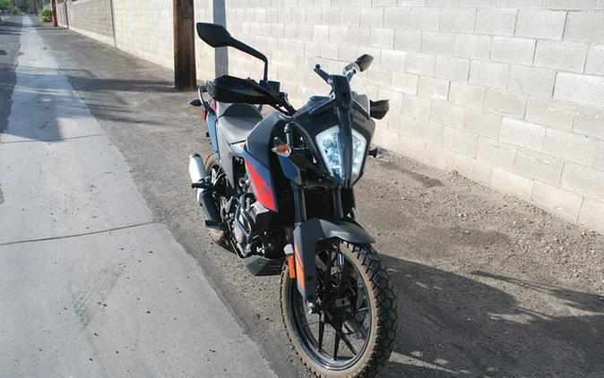 2022 KTM 390 Adventure