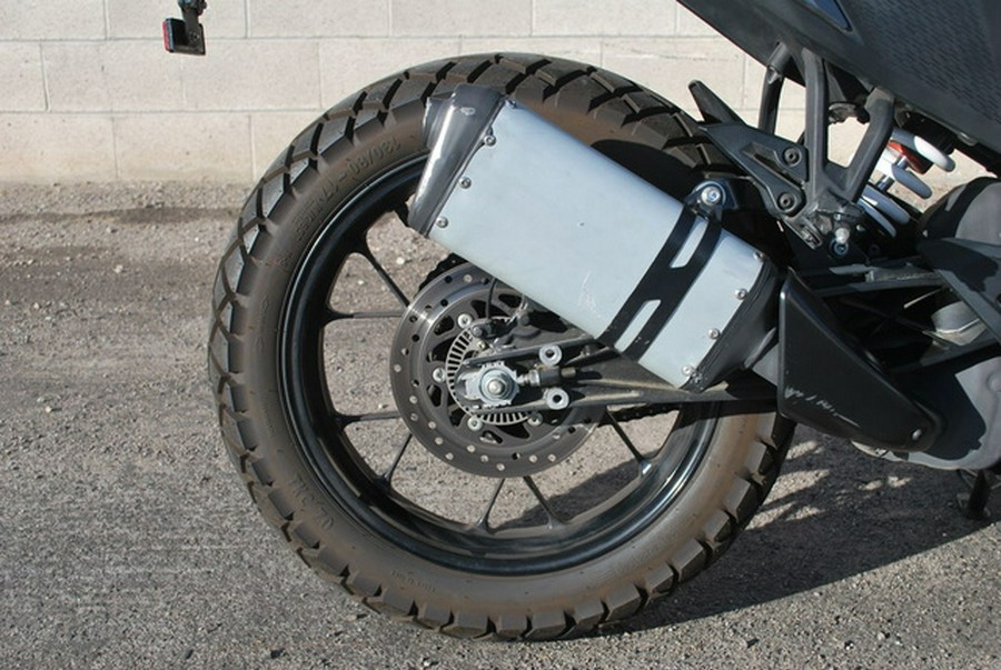 2022 KTM 390 Adventure