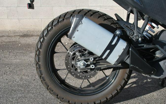 2022 KTM 390 Adventure